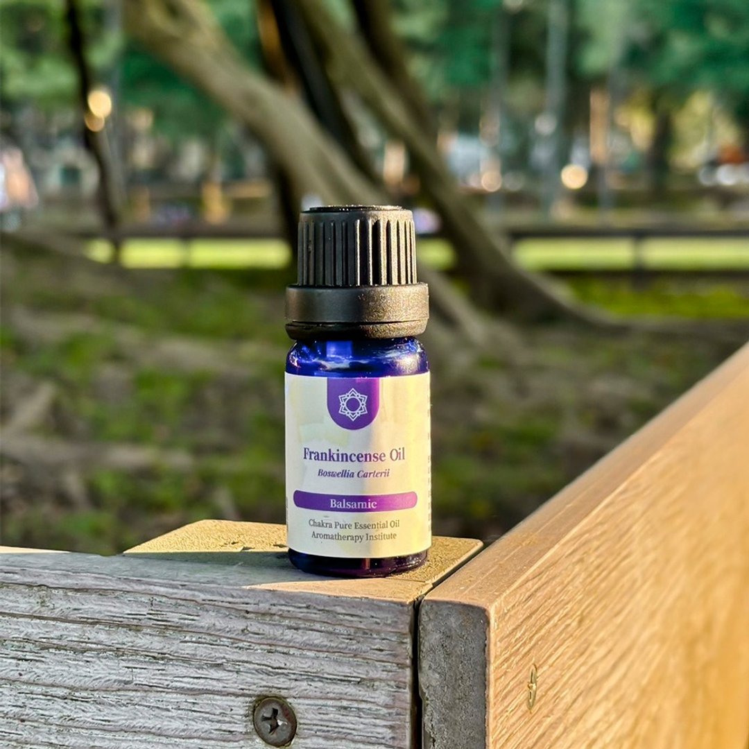 壹皂堂 第七脉轮顶轮-乳香单方精油 - 香薰/精油/线香 - 其他材质 紫色