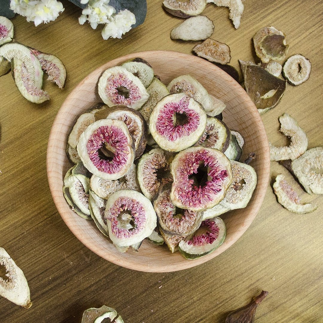 【菓青市集】无花果茶(切片冲泡专用) - 茶 - 其他材质 