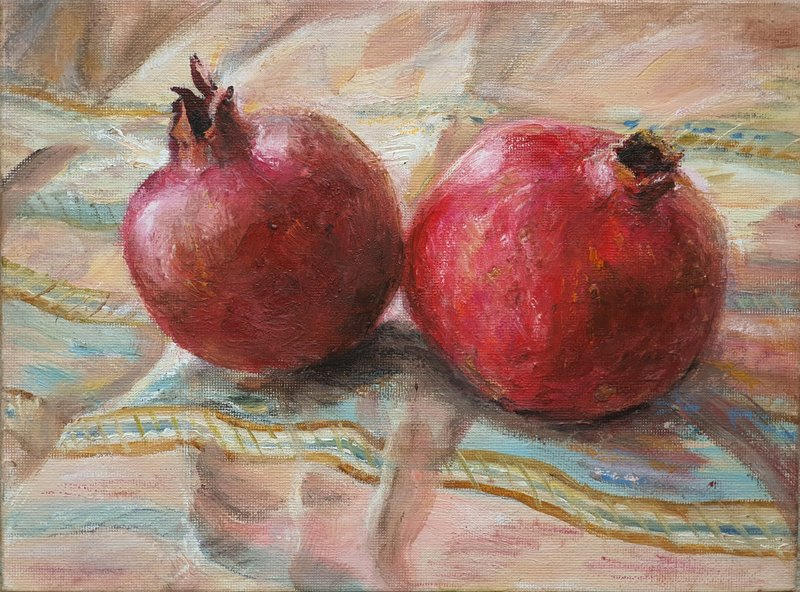 石榴 - 画框/相框 - 其他材质 