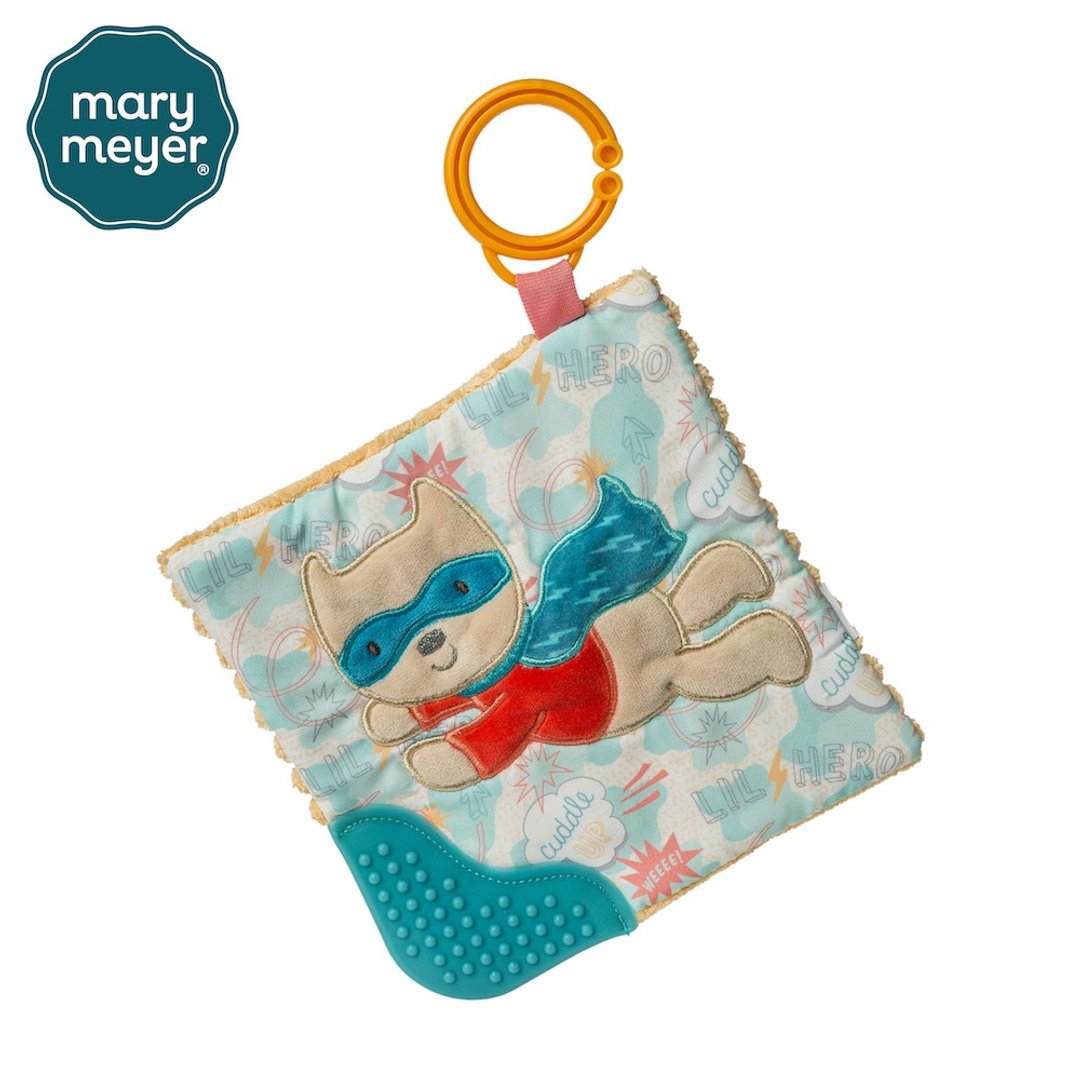 快速出货【MaryMeyer】多功能固齿沙沙纸-小英雄 - 玩具/玩偶 - 其他材质 多色