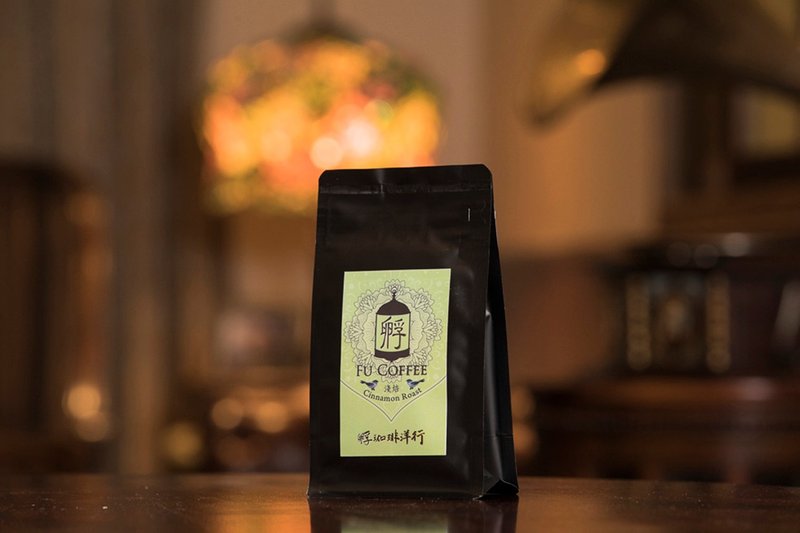 洋行 I 哥伦比亚-贝莱兹小农-卡杜拉奇洛索 I 双重发酵水洗 - 咖啡 - 其他材质 