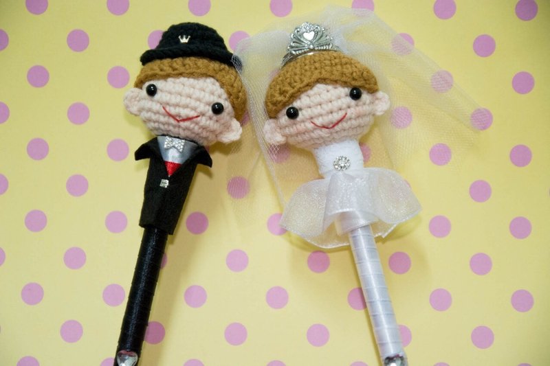 单只新郎 - 其他书写用品 - 其他材质 