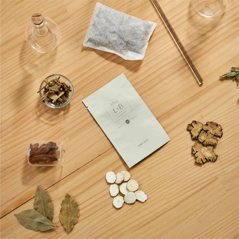 No.09 恬梦汤浴包6包入 - 其他 - 其他材质 