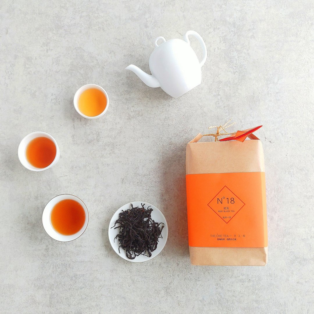 红玉红茶100g - 茶 - 新鲜食材 