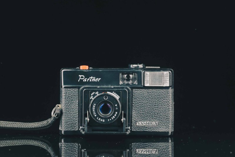 YASHICA Partner #7294 #135底片相机 - 相机 - 其他金属 