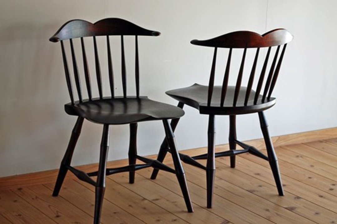 Violin chair monopod - 其他家具 - 木头 咖啡色