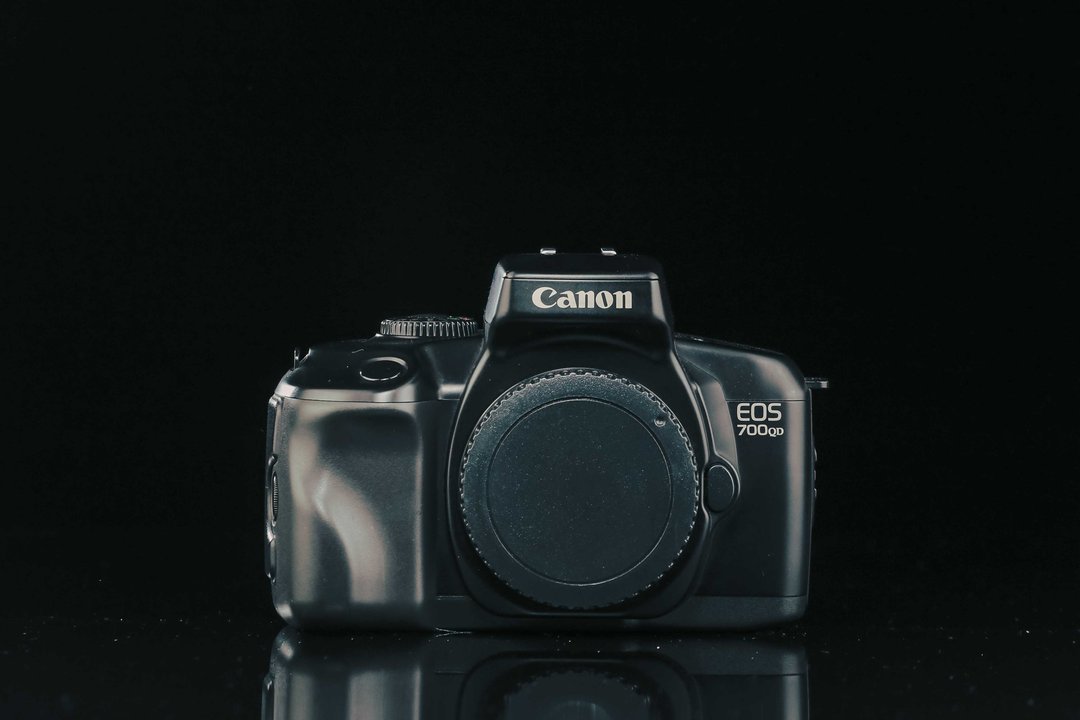 CANON EOS 700 QD #8873 #135底片相机 - 相机 - 其他金属 