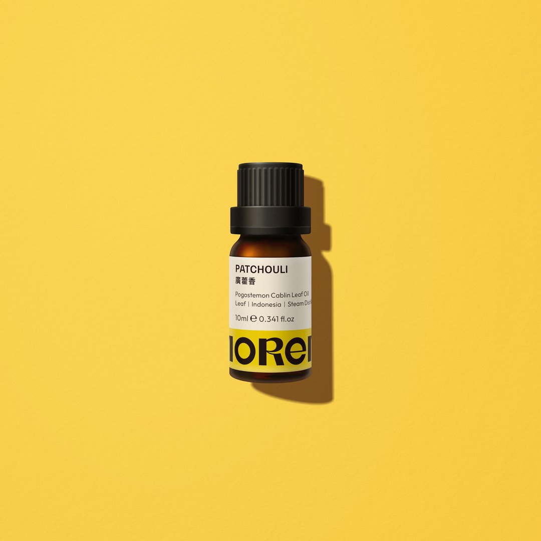 广藿香 Patchouli 10mL - 香薰/精油/线香 - 精油 