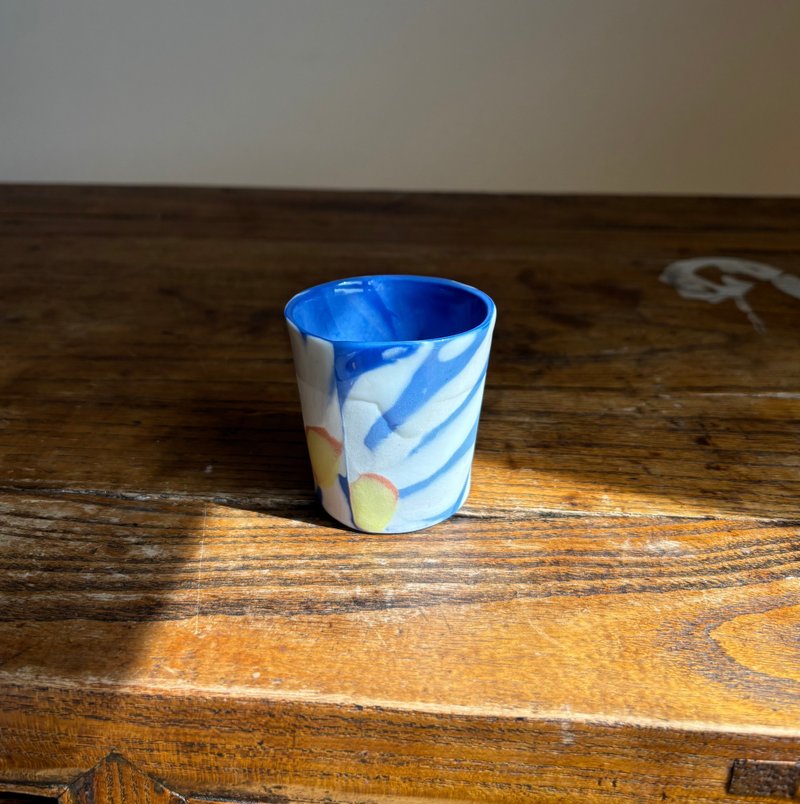 Gimhae Project - 韩国瓷土系列浓缩咖啡杯 - 咖啡杯/马克杯 - 瓷 