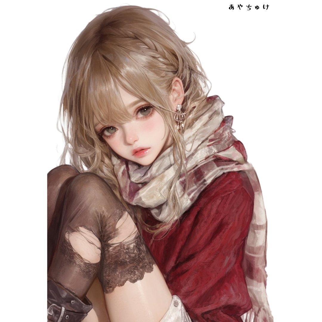 【5月下旬新品】07-090-0041 拼贴风贴纸 - 贴纸 - 纸 
