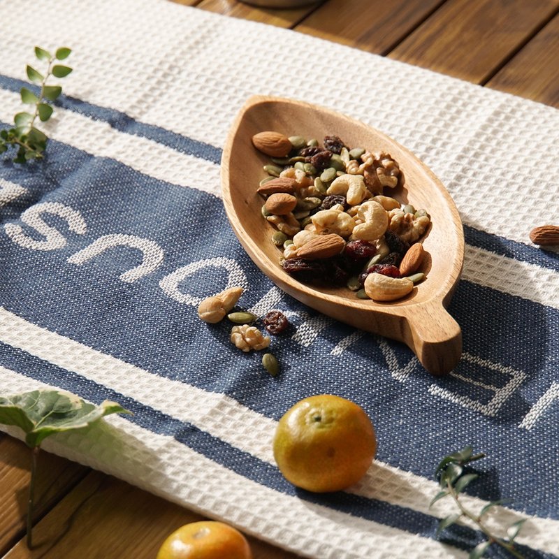 原木点心盘 - 盘子/餐盘/盘架 - 木头 