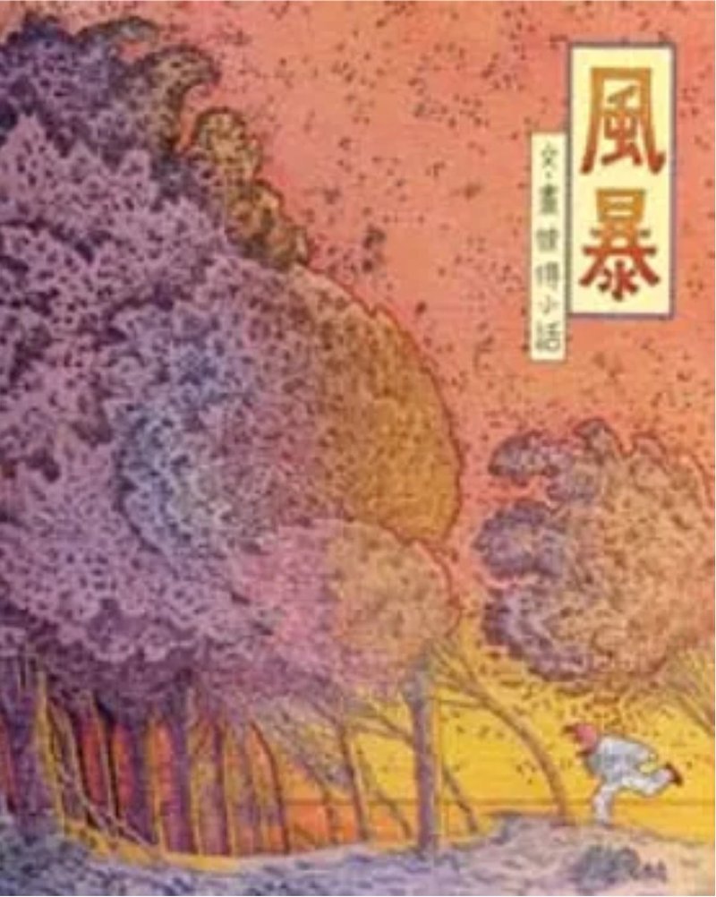 风暴 彼得小话 - 刊物/书籍 - 纸 