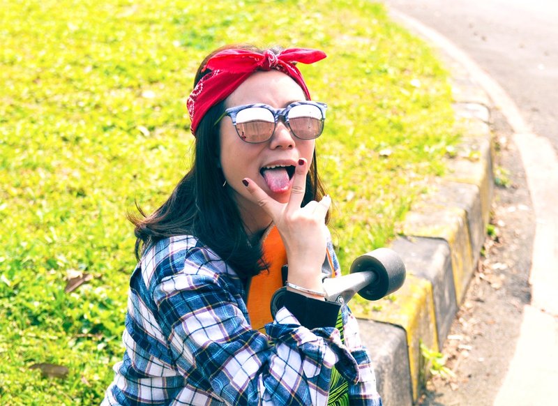 太阳眼镜 2is PavoS - 眼镜/眼镜框 - 塑料 银色