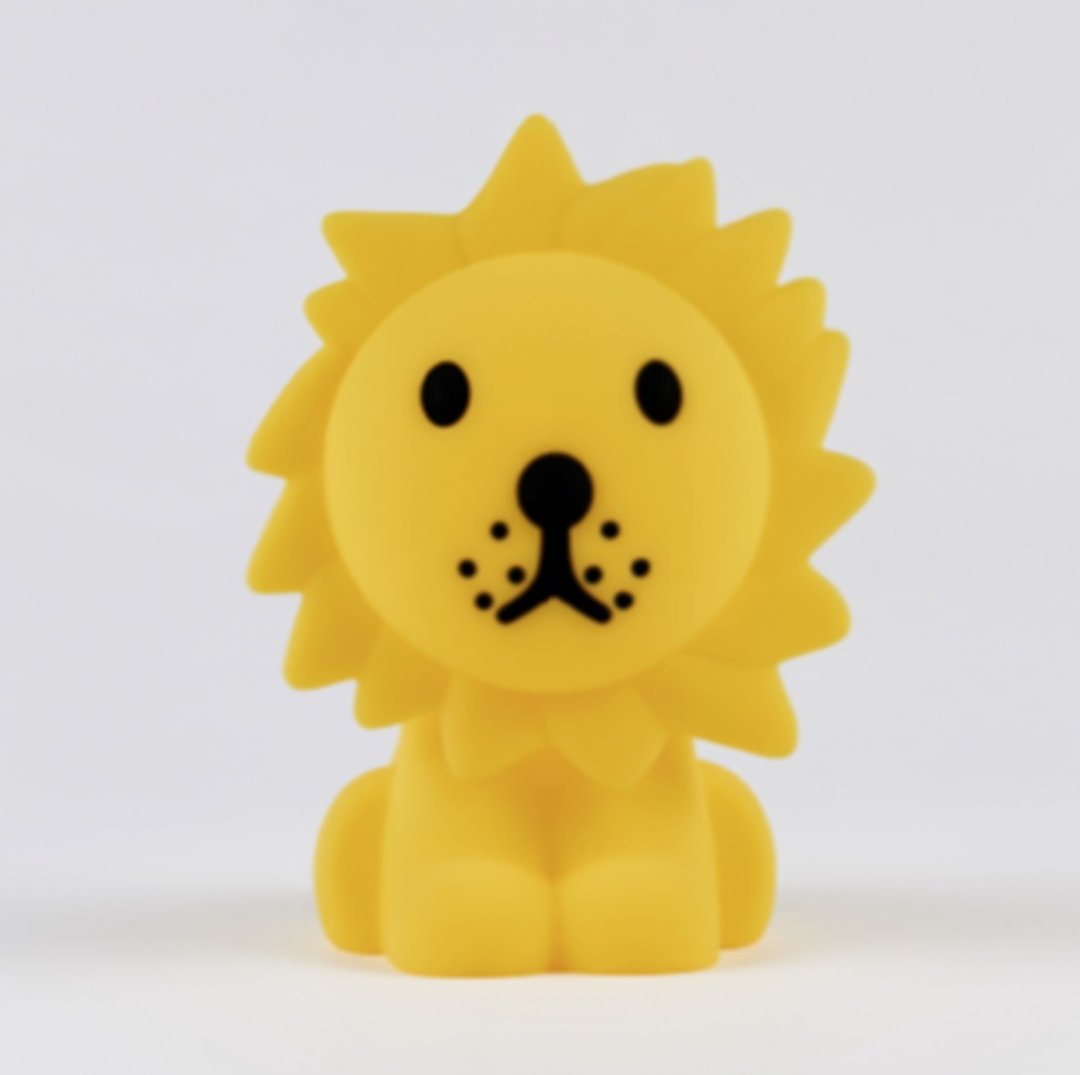 Lion 狮子头灯 - 灯具/灯饰 - 硅胶 橘色