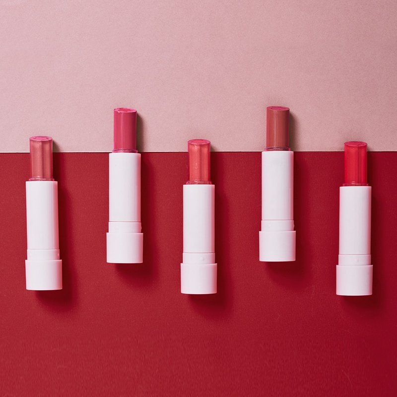 星钻糖心润唇膏(升级版) - 唇彩/颊彩 - 其他材质 多色