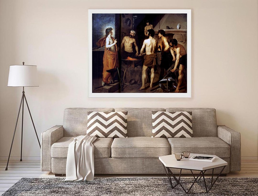 Diego Velazquez, Diego Velazquez print, Diego Velazquez art,Digital Print Art - 电子手绘真人画像/绘画/插画 - 其他材质 