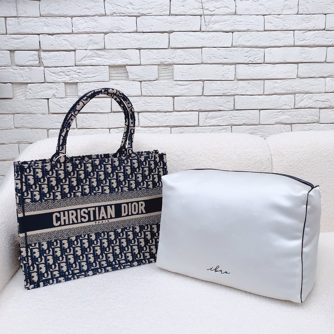 ibao爱包枕 Dior book tote专用 (DRTO)/支撑/防潮/防变形 - 其他 - 聚酯纤维 白色
