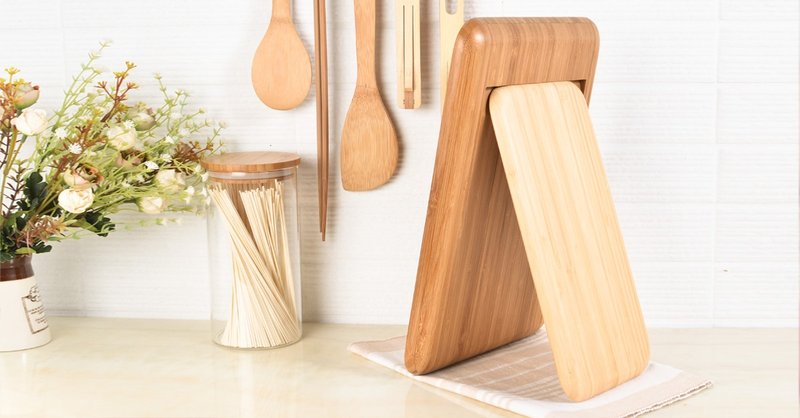 la-boos 金鸡新年厨具优惠组合！免运费！！露营烹饪也很合适哟！ - 汤勺/锅铲 - 竹 