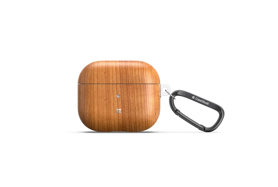 AIRPODS 3RD GENERATION CASE: PRISMART(S) WOOD - 耳机收纳 - 塑料 