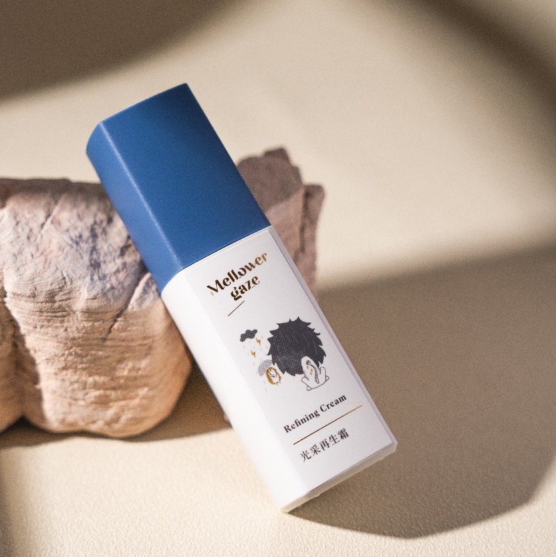 光采再生霜30ml  6瓶 - 日霜/晚霜 - 环保材料 白色