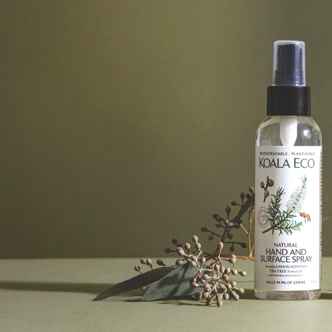【香氛双效干洗手】三入组-澳洲科菈KOALA ECO - 其他 - 浓缩/萃取物 透明