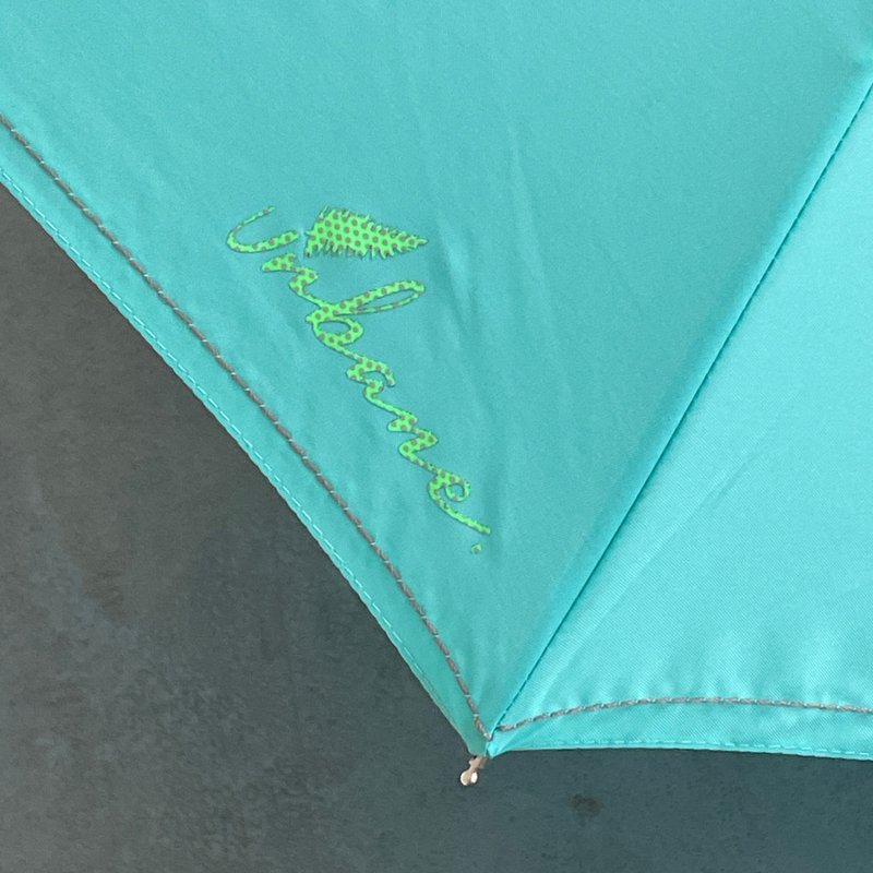 UrbaneUmbrella 反光LOGO伞 - 雨伞/雨衣 - 其他人造纤维 