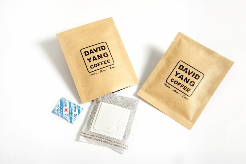 防疫现烘滤挂式咖啡100包特价1500(原价3000) - 咖啡 - 其他材质 