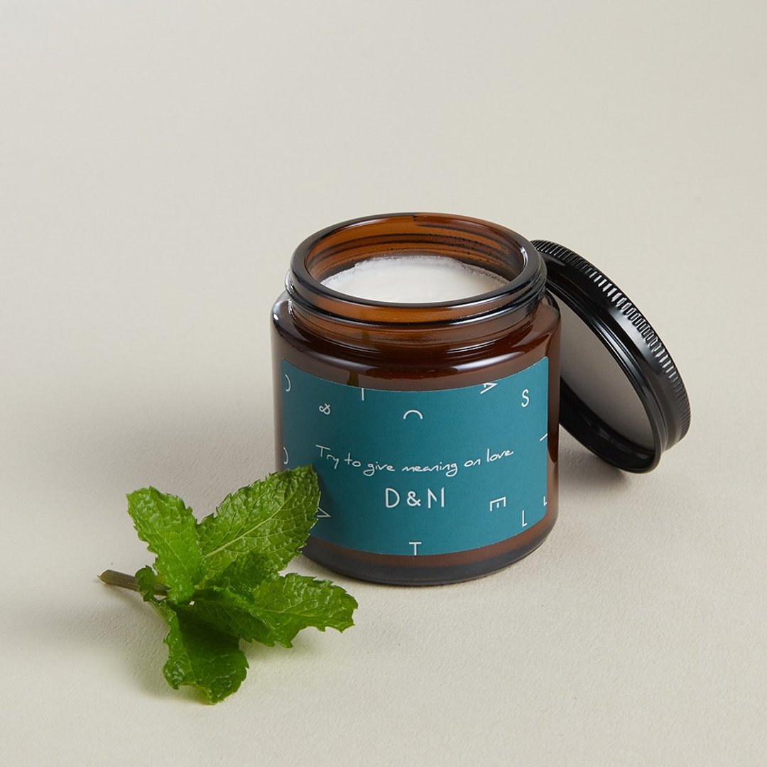 【经典 | 多款香味】D&M 静心舒缓精油香氛蜡烛(融蜡灯专用) 100g - 蜡烛/烛台 - 蜡 