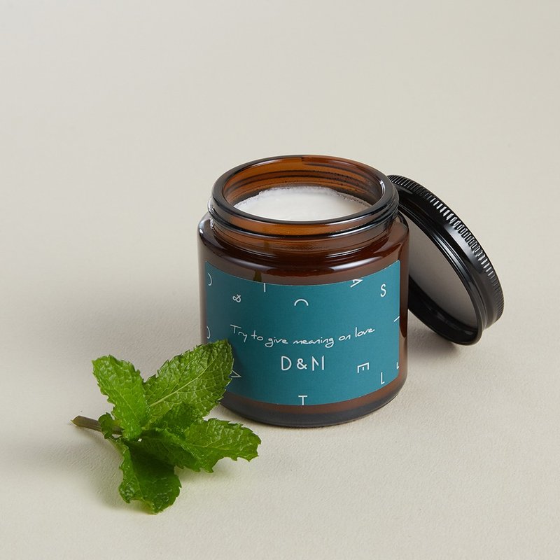 【经典 | 多款香味】D&M 静心舒缓精油香氛蜡烛(融蜡灯专用) 100g - 蜡烛/烛台 - 蜡 