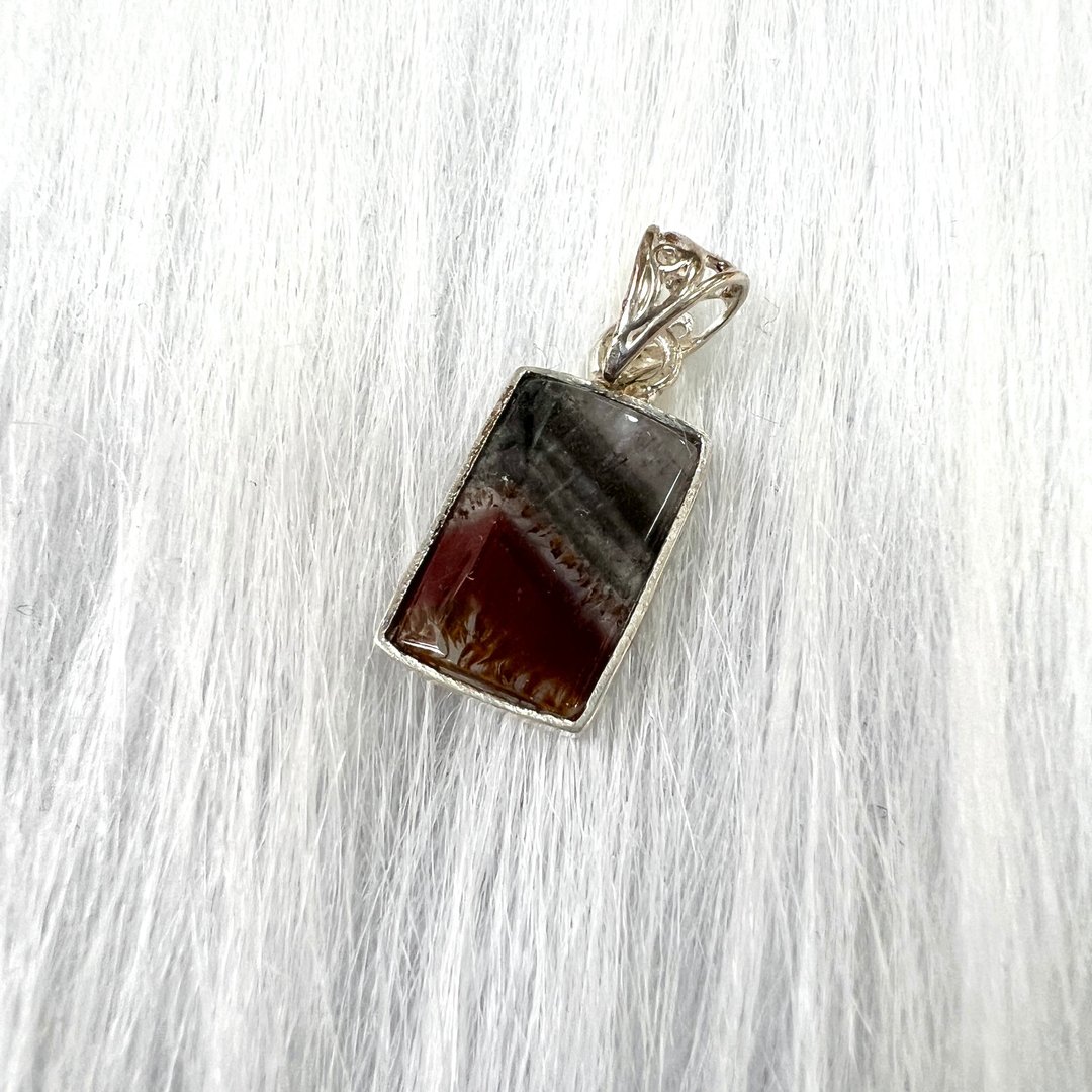 极光23吊坠 | 水晶 | 吊坠 | 水晶吊坠 | 水晶饰物 - 项链 - 水晶 多色