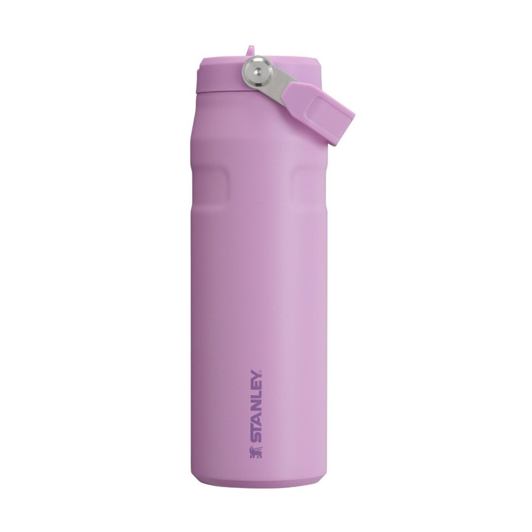 STANLEY轻重力系列 IceFlow Aerolight折叠吸管杯 0.7L /典雅紫 - 保温瓶/保温杯 - 不锈钢 紫色
