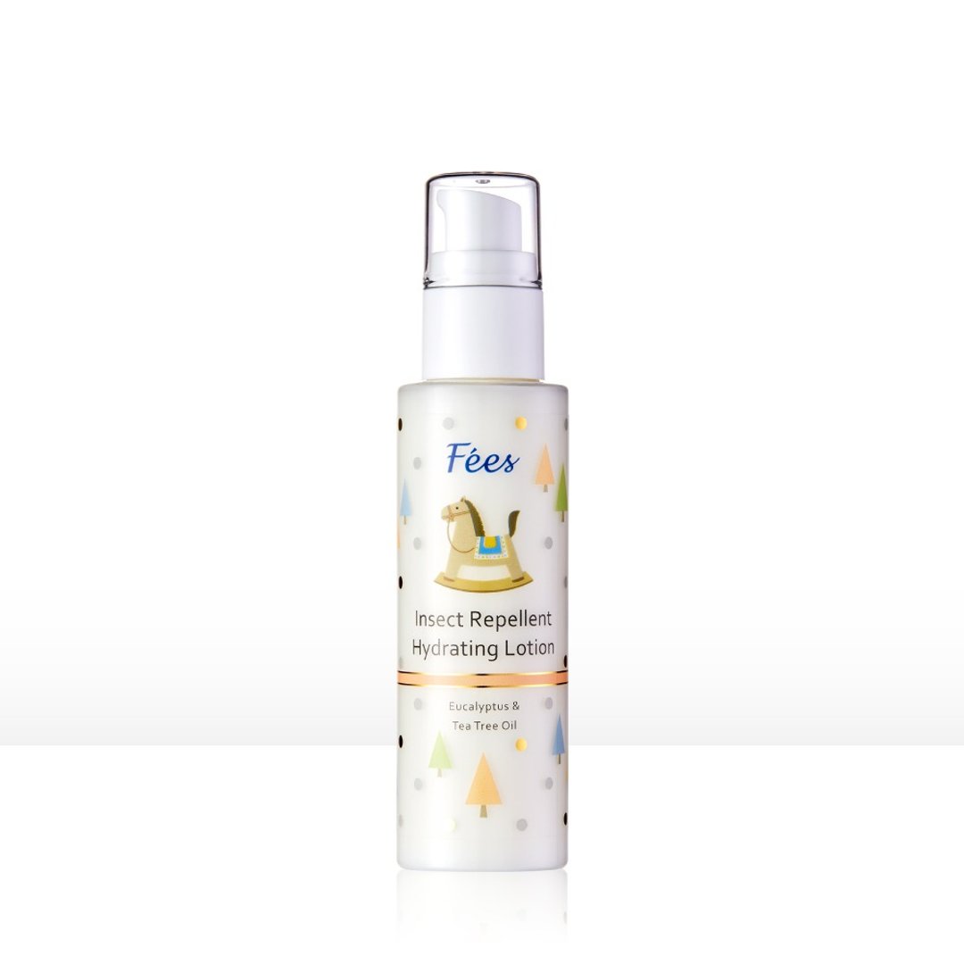 【Fees 法致】双效防护乳液80ml(隐形防蚊贴) - 防蚊用品 - 其他材质 白色