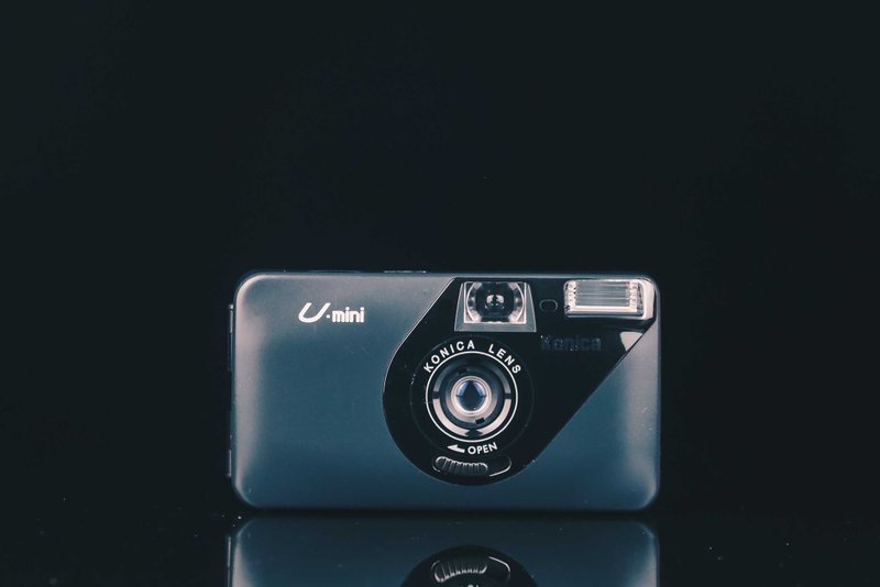 KONICA U-mini #8830 #135底片相机 - 相机 - 其他金属 