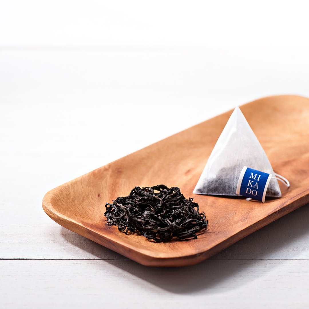 MIKADO 立体茶包分享版 - 台茶十八号红玉红茶 - 茶 - 新鲜食材 