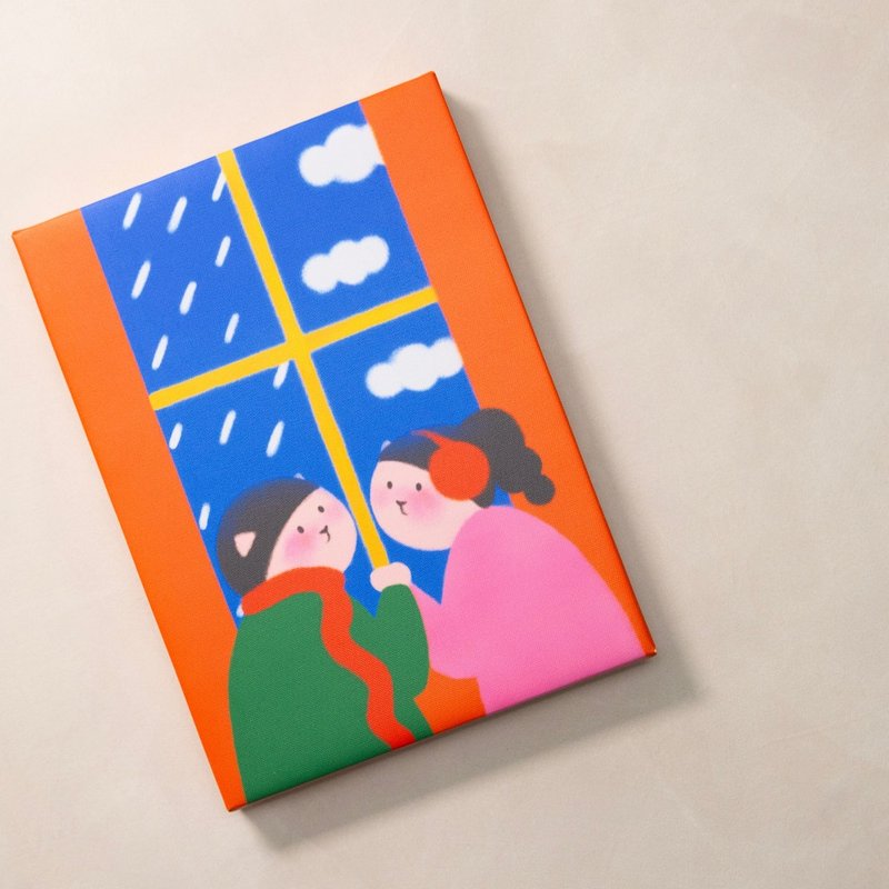 都有时xMeemawcatsI发现爱 -扶持之爱I 基督信仰 I 挂画 - 海报/装饰画/版画 - 其他材质 