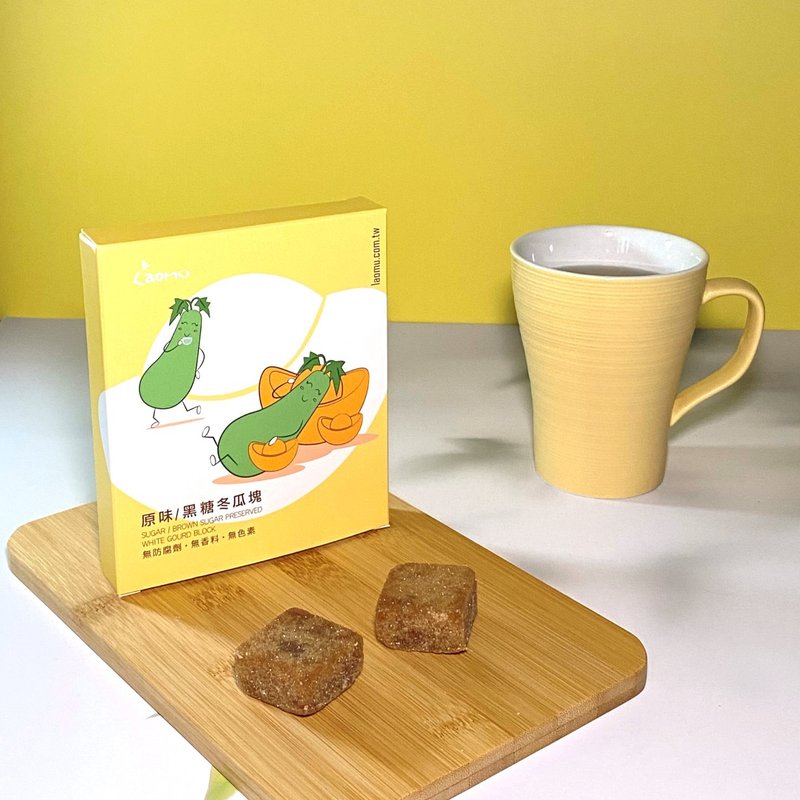 开运冬瓜块-升官发财组合工作顺利开运饮品冷热泡可 - 蜂蜜/黑糖 - 浓缩/萃取物 