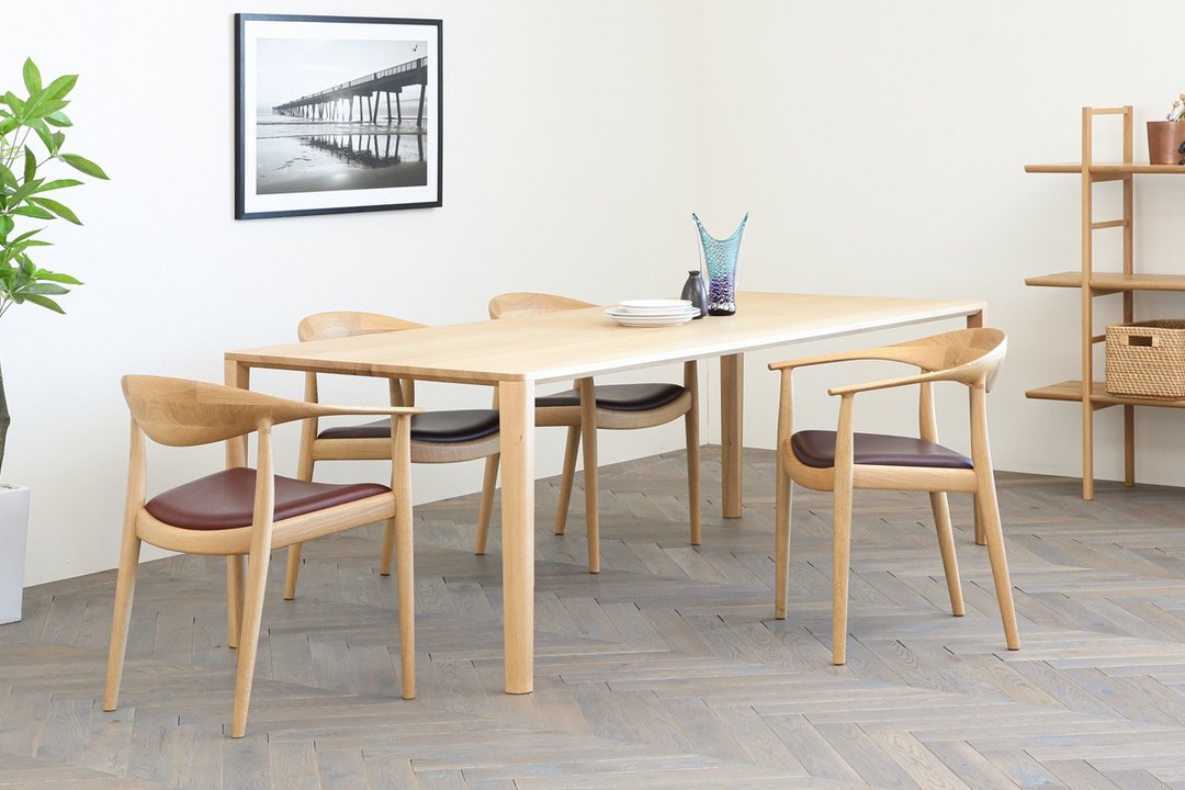 旭川家具 匠工艺 CRAFT CHAIR - 椅子/沙发 - 木头 