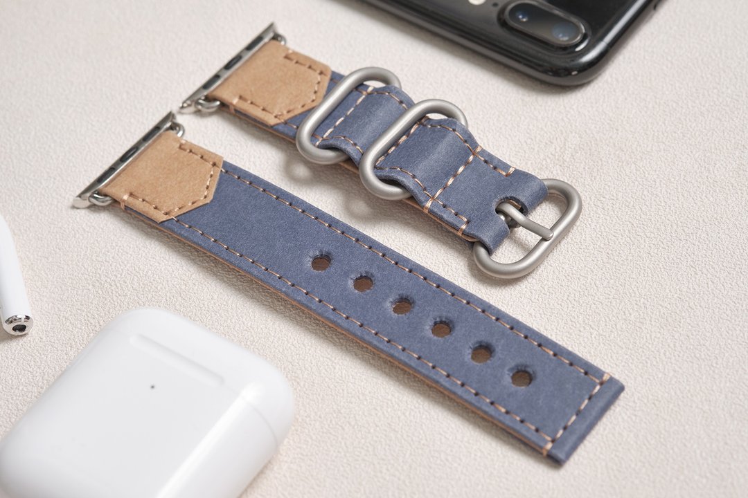 【环保永续】素色simple n natural系列 | applewatch纸表带 38mm - 表带 - 纸 