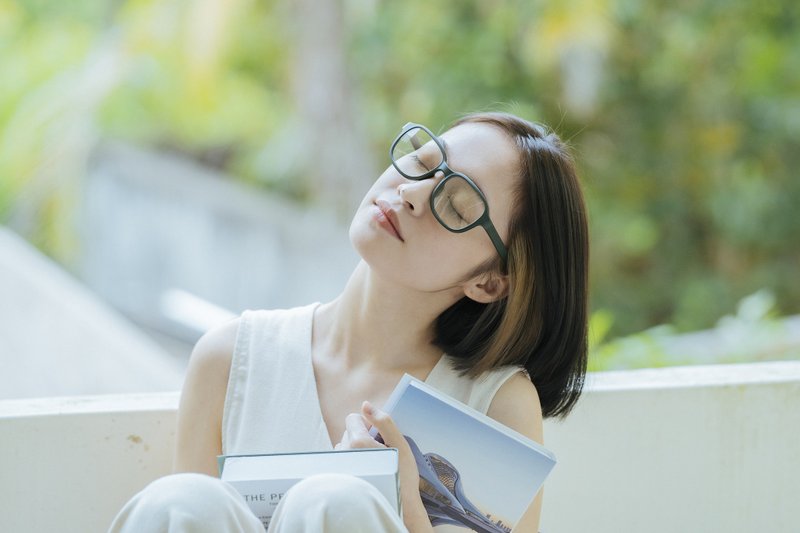 极简设计款 | 澎湖 Phênn-ôo | 森林绿 - 眼镜/眼镜框 - 环保材料 绿色