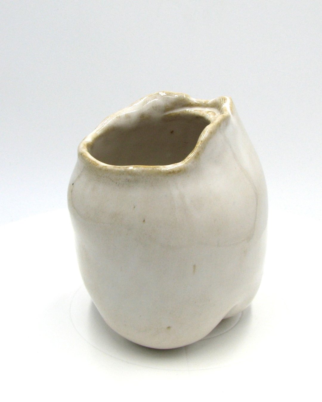 VAGINA CUP - 其他杯子 - 陶 白色
