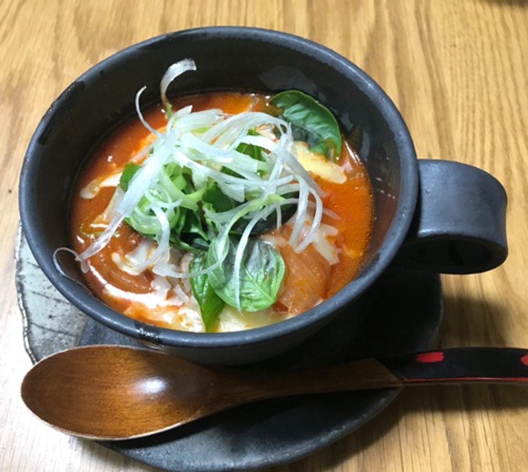 Multi soup cup <Made to order> - 咖啡杯/马克杯 - 陶 