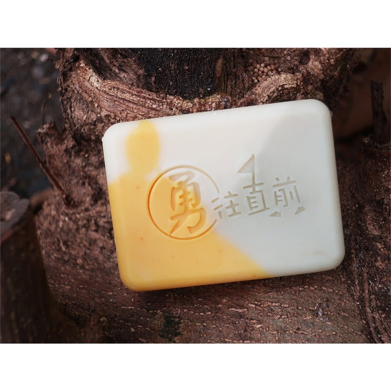 【皂章A119】勇往直前 白沙屯妈祖绕境 肥皂 手工皂印章 - 蜡烛/香氛/手工皂 - 压克力 