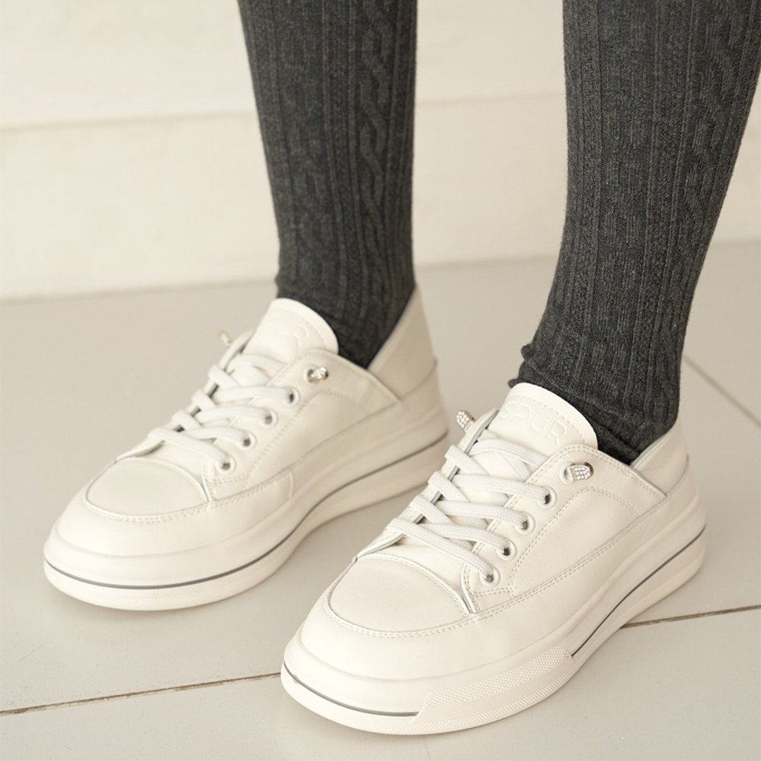 PRE-ORDER SPUR Blair sneakers 運動鞋 SA9018 White - 其他女款皮鞋 - 其他材质 