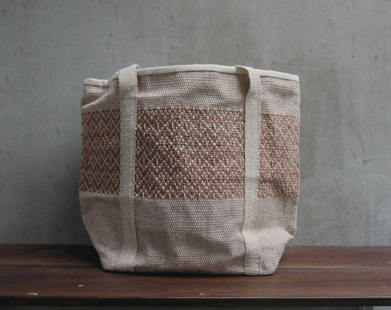 Tisaki提袋系列 - TS2 - 手提包/手提袋 - 棉．麻 多色