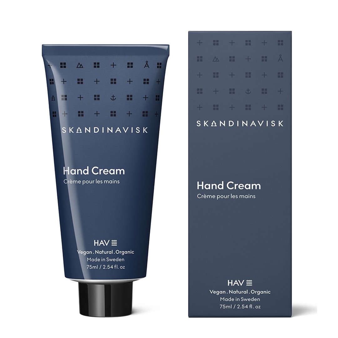 Skandinavisk ∣ 新版包装 ! 护手霜 75ml - HAV 海洋晨曦 - 香薰/精油/线香 - 其他材质 