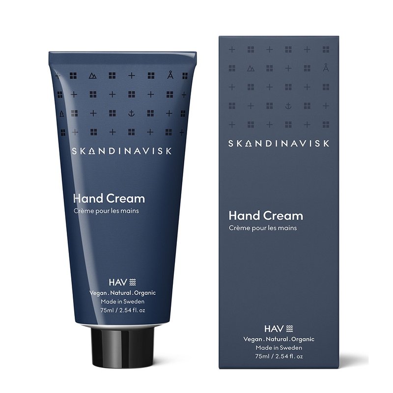 Skandinavisk ∣ 新版包装 ! 护手霜 75ml - HAV海洋晨曦 - 香薰/精油/线香 - 其他材质 