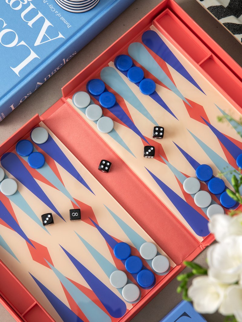 PRINTWORKS  Art of Backgammon 双陆棋 - 桌游/玩具 - 其他材质 