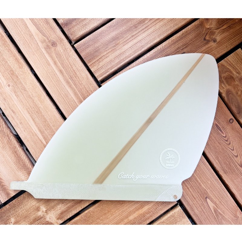 DodusOutdoor Pig fin surfboard longboard 大舵 尾舵 - 其他 - 其他材质 
