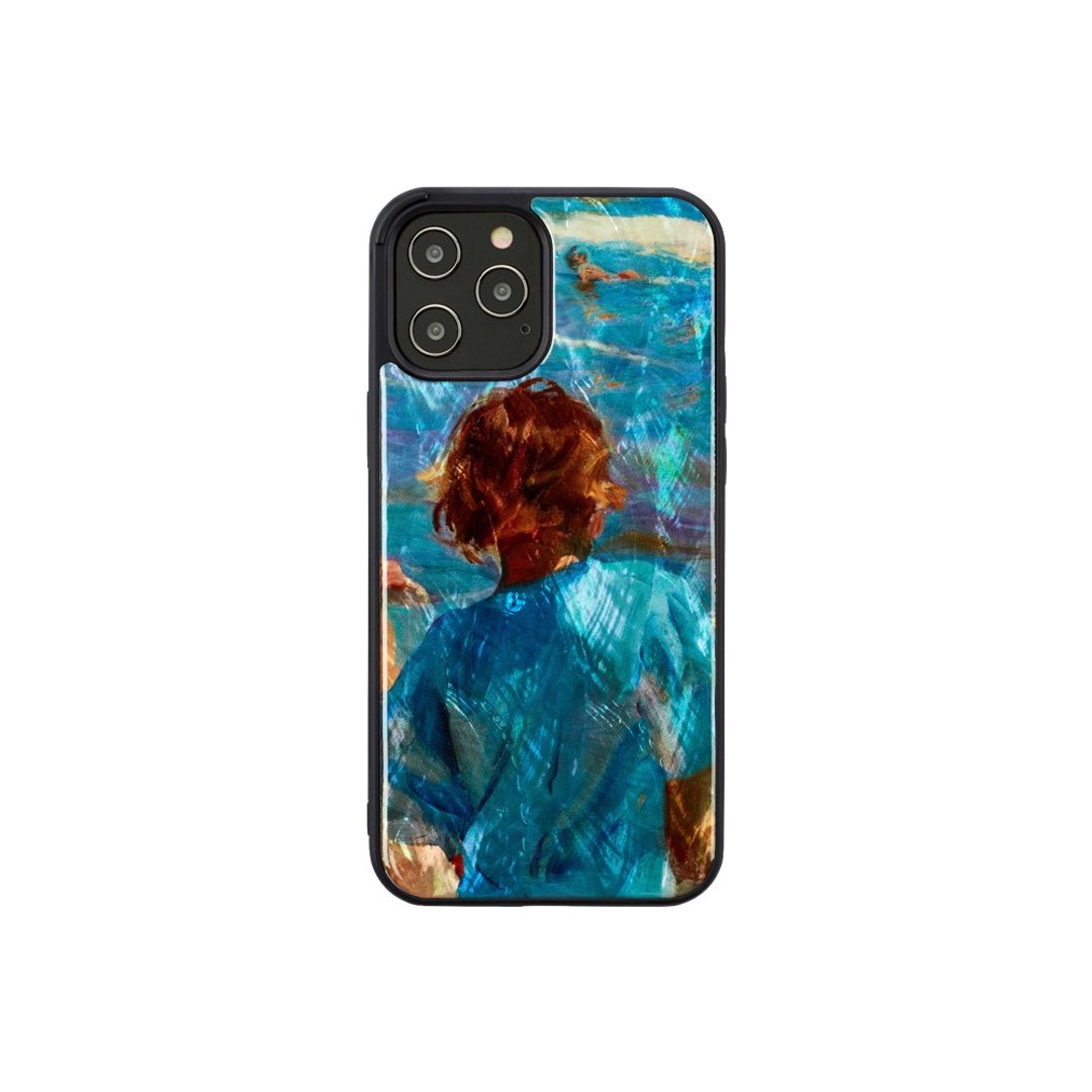 Man&amp;wood iPhone 12 Pro Max  天然贝壳 造型保护壳-瓦伦西亚 - 手机壳/手机套 - 贝壳 多色