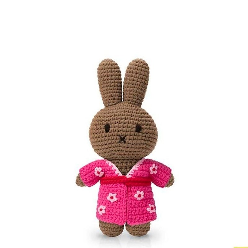 手工制melanie兔【日本和服】65周年特别版 - 玩具/玩偶 - 棉．麻 